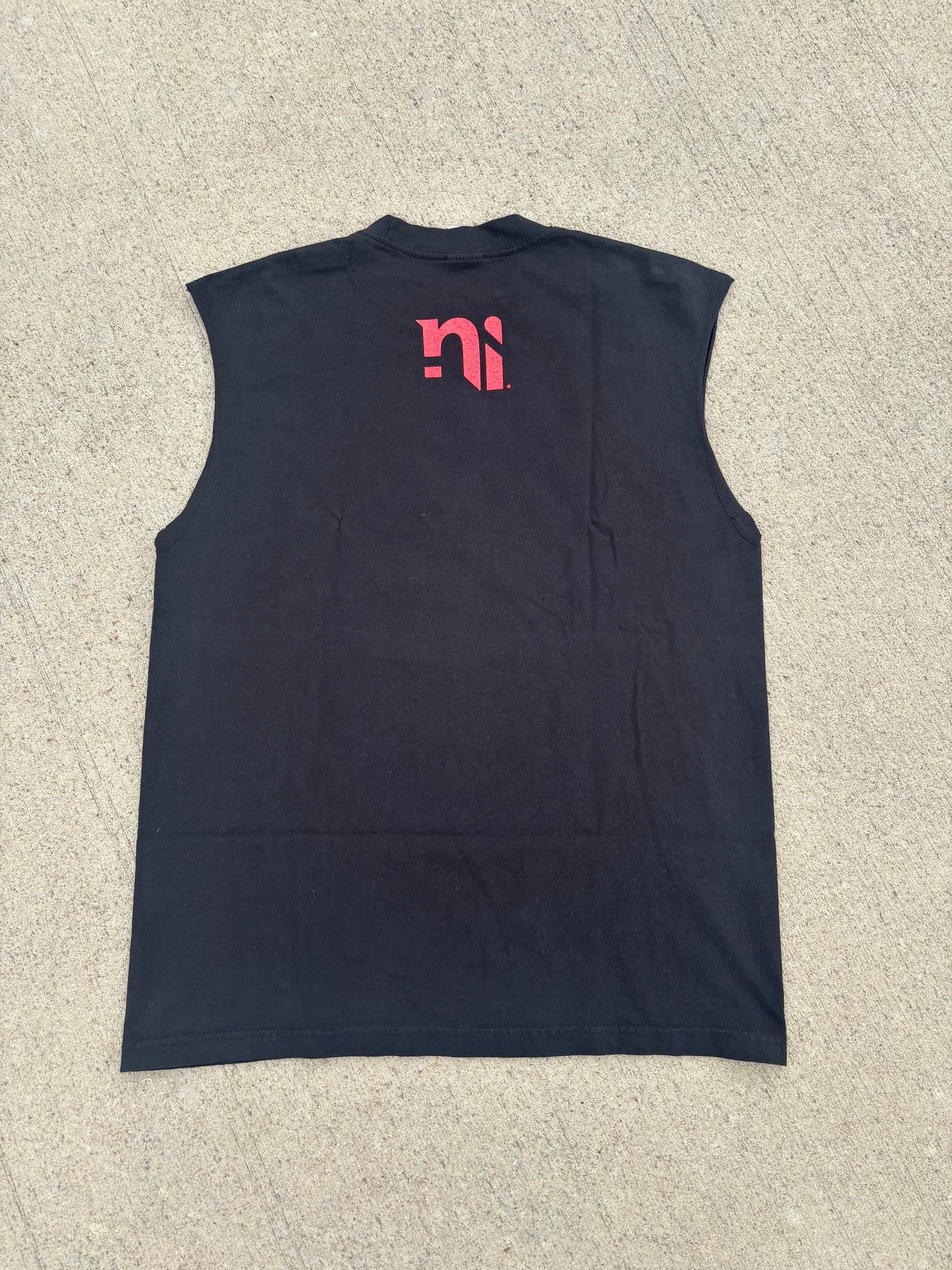 Faceless Muscle Tee